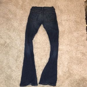 Citizens of humanity slim boot jeans